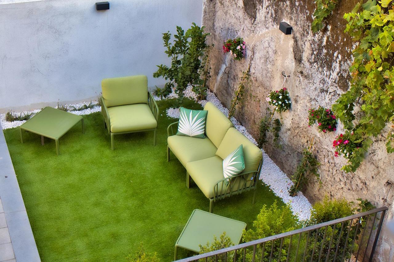 Creuza De Ma Aparthotel Riposto Luaran gambar