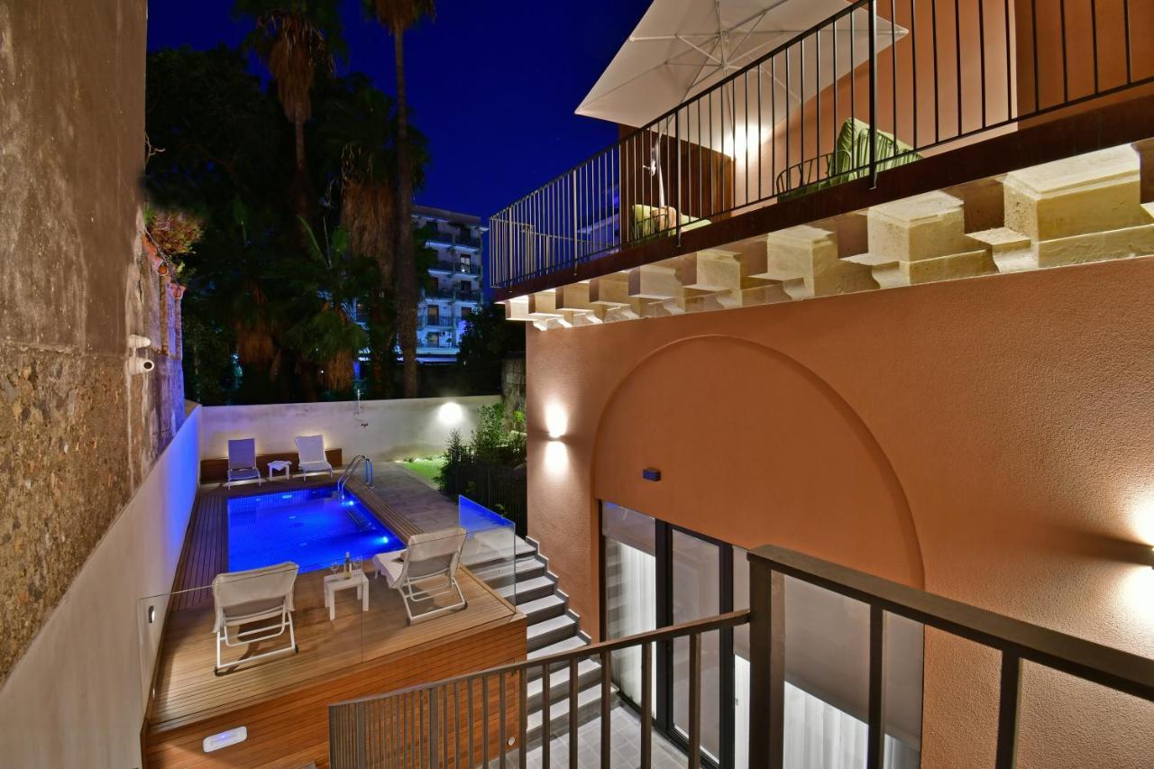 Creuza De Ma Aparthotel Riposto Luaran gambar
