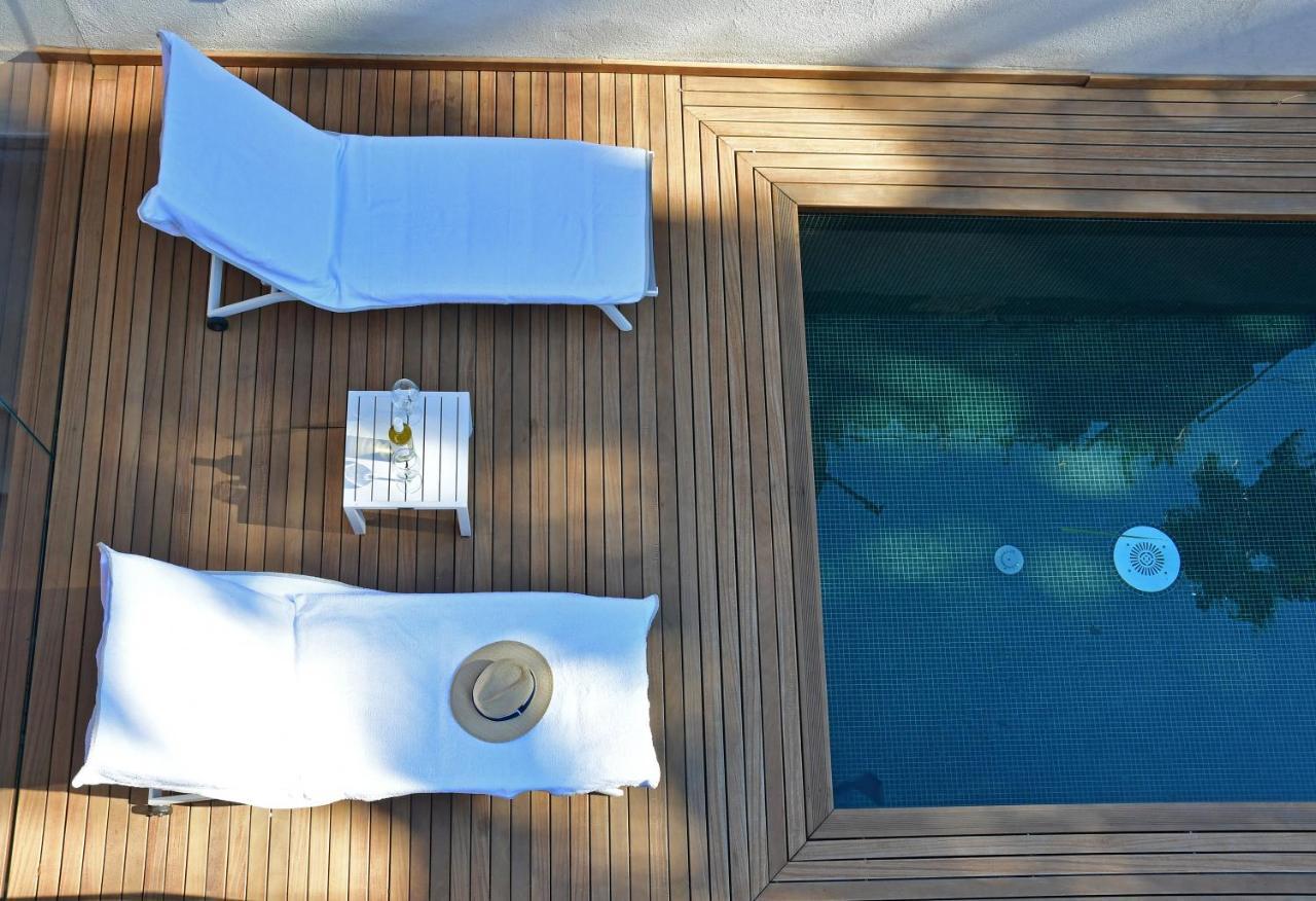 Creuza De Ma Aparthotel Riposto Luaran gambar