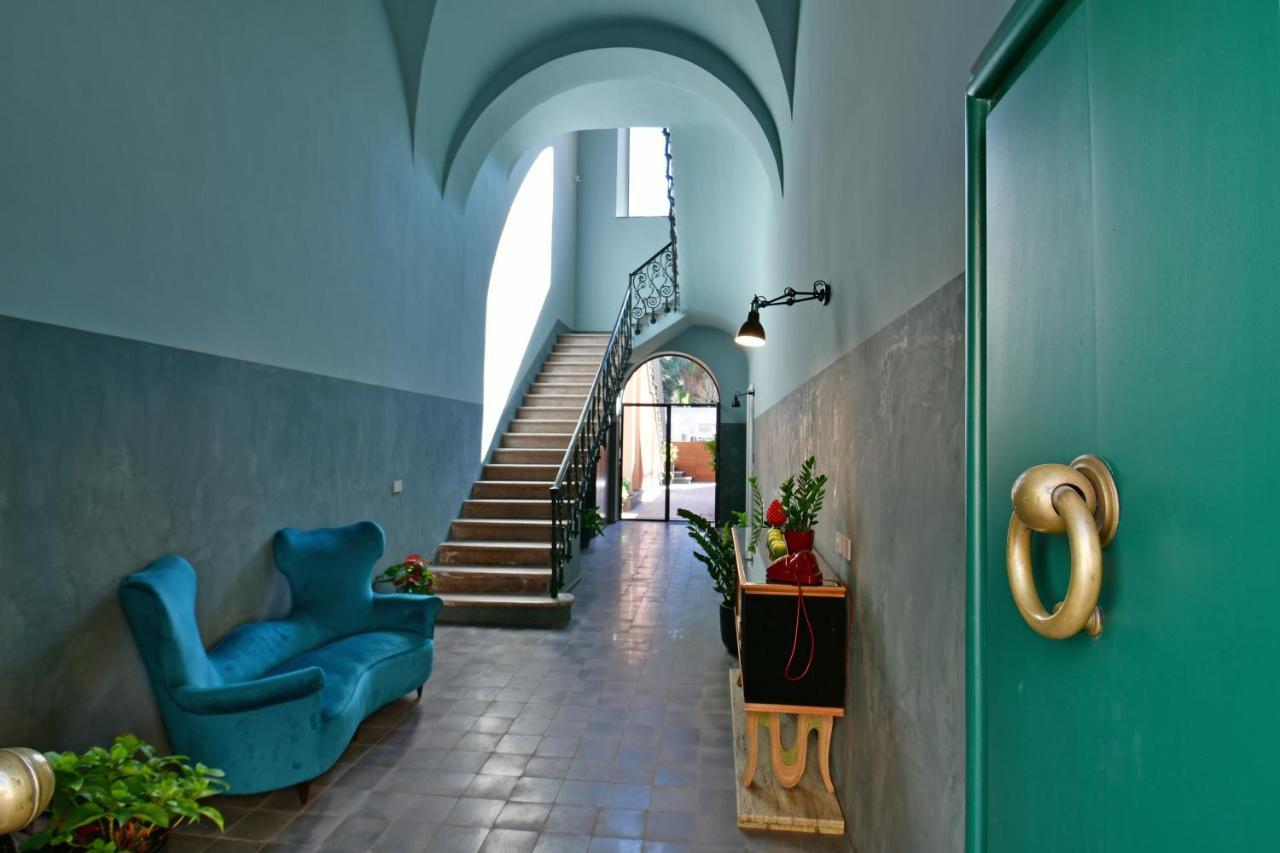 Creuza De Ma Aparthotel Riposto Luaran gambar