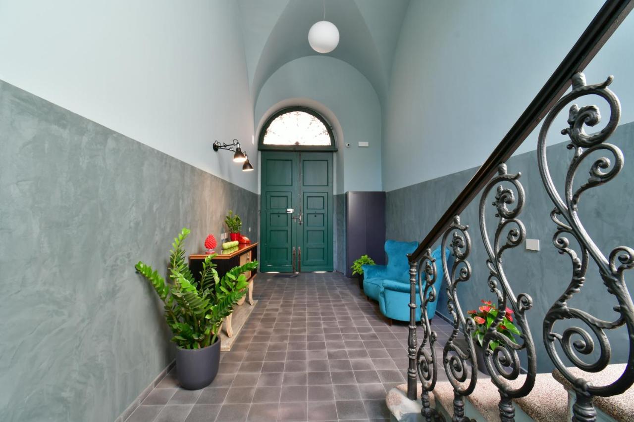 Creuza De Ma Aparthotel Riposto Luaran gambar